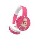 Fone de Ouvido Bluetooth Infantil Sem Fio Personagens Princesas Com Microfone